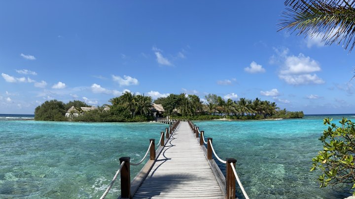 Maldives Family Travel Sheraton