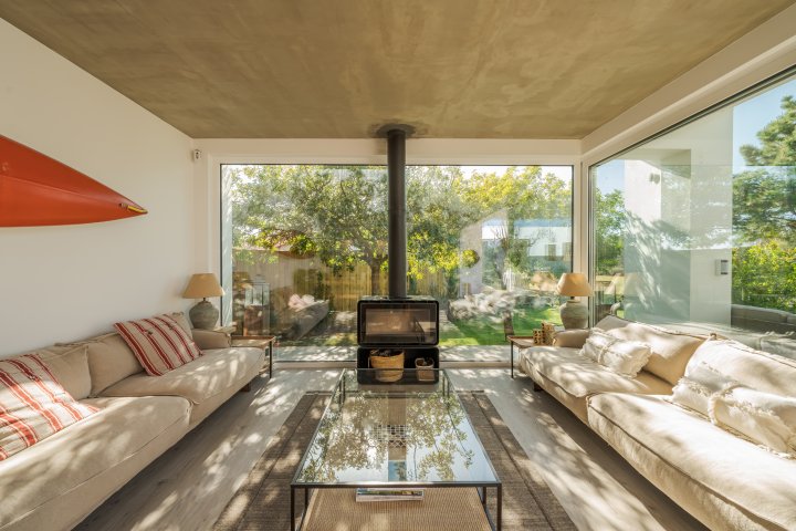 Casa Do Sal Comporta Living Room