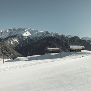 Family holiday serfaus fiss winter skihuts