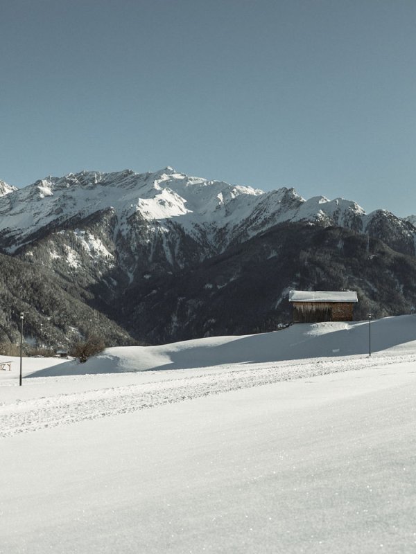 Family holiday serfaus fiss winter skihuts