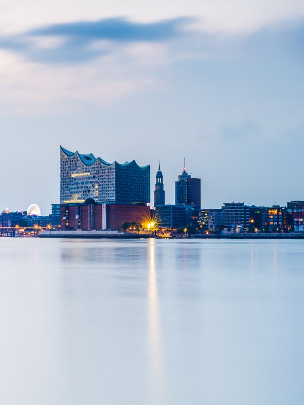 Hamburg With Kids Travel Germany Elphi