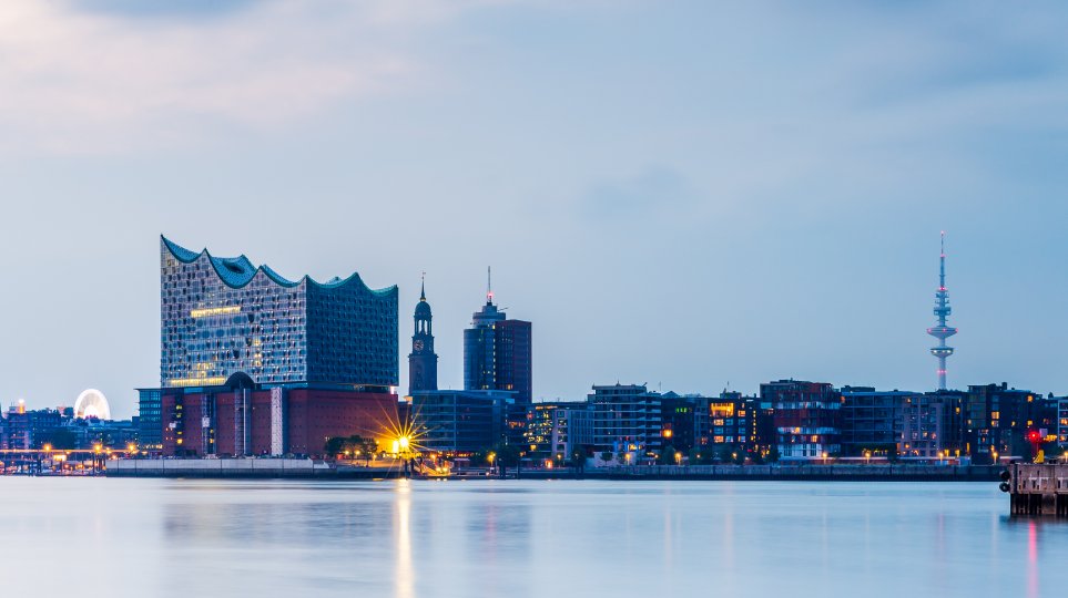 Hamburg With Kids Travel Germany Elphi