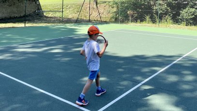 Family Friendly Hotel Tennis France