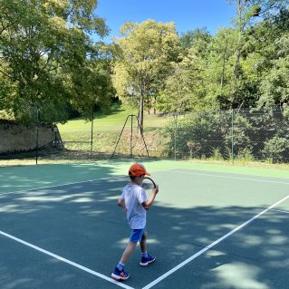 Family Friendly Hotel Tennis France