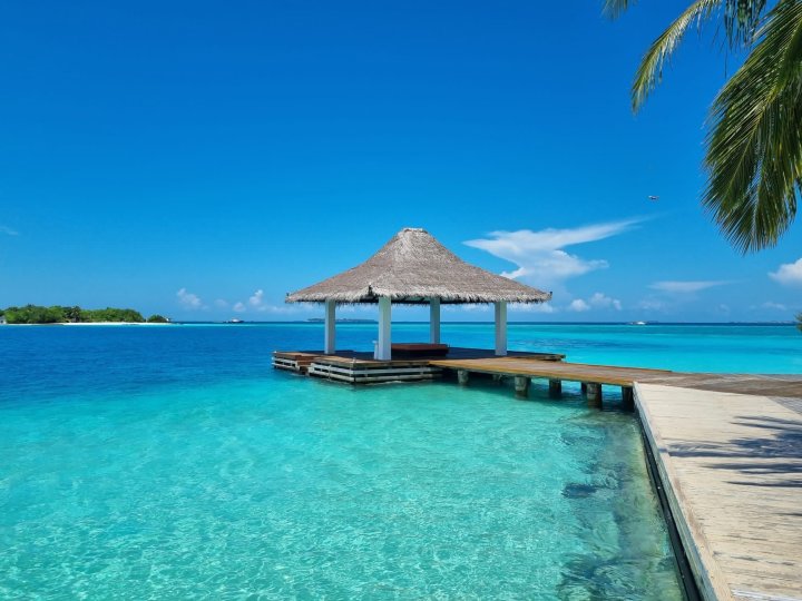 Sheraton Full Moon Family Resot Maldives