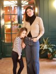 Mom Daugther Trip To Paris Estelle Marandon