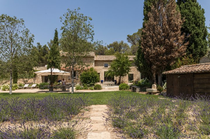 Le Mas De Cinq Sous Provence