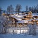 Wagrain Chalet Dorf Prechtlgut