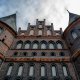 Luebeck Family Trip City Germany Historic Building