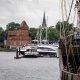 Luebeck Family Trip City Germany Trave
