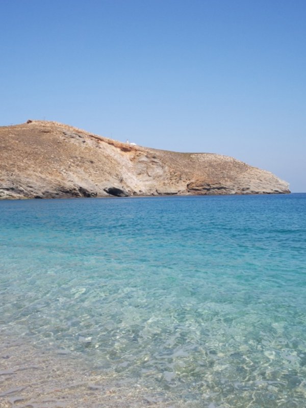 Travel To Andros Greece With Kids Beach