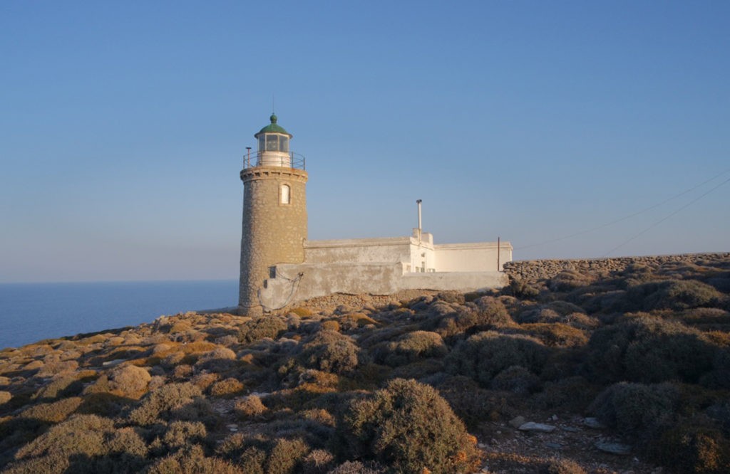 Travel To Andros Greece With Kids Lighthouse