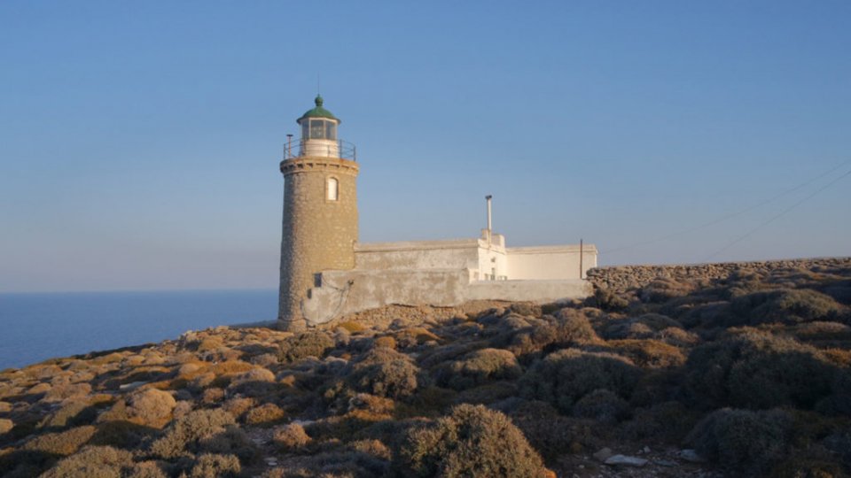 Travel To Andros Greece With Kids Lighthouse