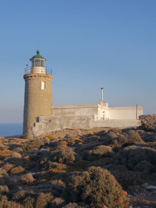 Travel To Andros Greece With Kids Lighthouse