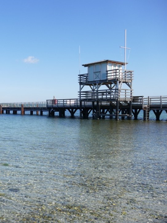 Glucksburg Ostsee Baltic Sea Beach Travel With Kids